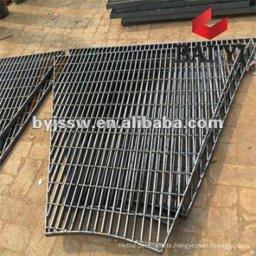 Supply Mongolia Building Constrction Material -stainless steel 304 grating